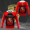 3D ALL OVER PRINTED PORSCHE LPH-NH SHIRTS VER 3 (RED)