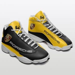 PORSCHE LPH-NH AIR JD13 SHOES VER 1 (YELLOW)