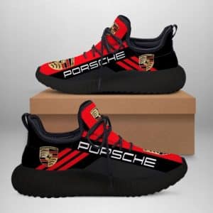PORSCHE LPH-HT YZ BOOST VER5 (RED)
