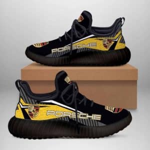 PORSCHE LPH-HL YZ BOOST VER2 (YELLOW)