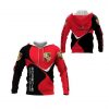 3D All Over Printed Porsche Lph-Ht Shirts Ver 2 (Red)