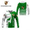 3D ALL OVER PRINTED PORSCHE LPH-NH SHIRTS VER 1 (GREEN)