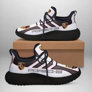 PORSCHE LPH-HT YZ BOOST VER7 (WHITE)