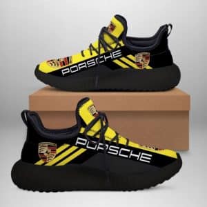 PORSCHE LPH-HT YZ BOOST VER5 (YELLOW)