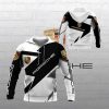 3D All Over Printed Porsche Lph-Ha Shirts Ver4 (White)