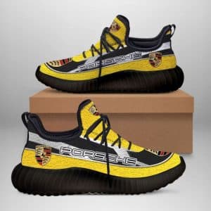 PORSCHE LPH-HL YZ BOOST VER 1 (YELLOW)