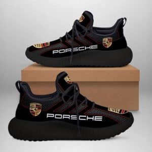 PORSCHE LPH-HT YZ BOOST VER7 (BLACK)