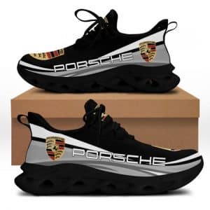 PORSCHE LPH-VA BS RUNNING SHOES VER 2 (WHITE)