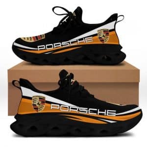 PORSCHE LPH-VA BS RUNNING SHOES VER 2 (ORANGE)