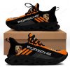 PORSCHE LPH-HL BS RUNNING SHOES VER 1 (ORANGE)