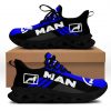MAN TRUCK & BUS TTT-HL BS RUNNING SHOES VER 1 (BLUE)