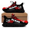 MAN TRUCK & BUS TTT-HL BS RUNNING SHOES VER 1 (RED)