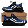 MAN TRUCK & BUS TTT-LT BS RUNNING SHOES VER 2 (BLUE)