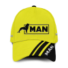 Man Truck & Bus Ttt-Lt Classic Cap Ver 1 (Yellow)