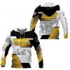3D ALL OVER PRINTED MAN TRUCK & BUS TTT-NH SHIRTS VER 2 (YELLOW)