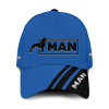 MAN TRUCK & BUS TTT-LT CLASSIC CAP VER 1 (BLUE)