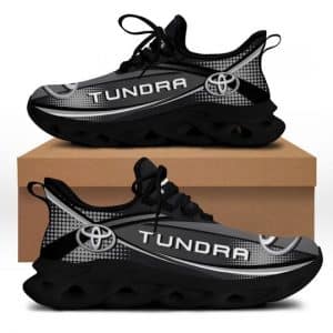 TOYOTA TUNDRA LPH-HL BS RUNNING SHOES VER 4 (BLACK)