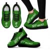 SHELBY GT500 RUNNING SHOES GREEN