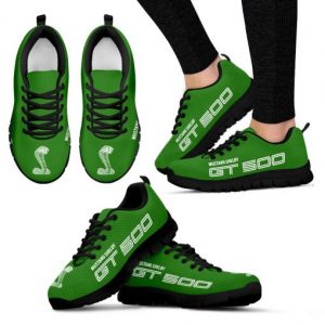 SHELBY GT500 RUNNING SHOES GREEN