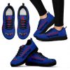 CHEVROLET CORVETTE RUNNING SHOES RAPID BLUE