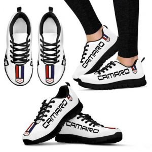 CHEVROLET CAMARO RUNNING SHOES SUMMIT WHITE