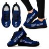 SHELBY GT500 RUNNING SHOES BLUE