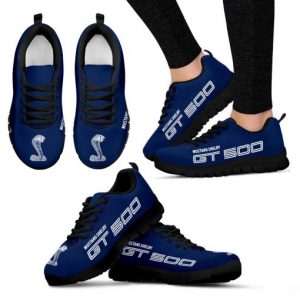 SHELBY GT500 RUNNING SHOES BLUE