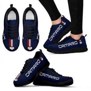 CHEVROLET CAMARO RUNNING SHOES RIVERSIDE BLUE METALLIC