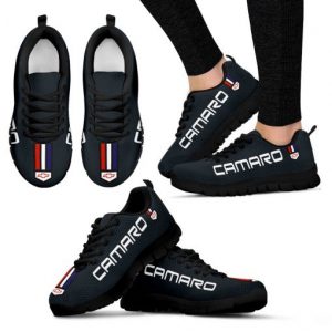 CHEVROLET CAMARO RUNNING SHOES SHADOW GRAY METALLIC