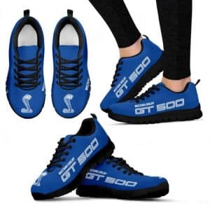SHELBY GT500 RUNNING SHOES VISTA BLUE
