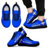 Ford Mustang Running Shoes Vista Blue