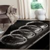AUDI LOGO SUPERCARS AREA RUGS LIVING ROOM CARPET FN151206 LOCAL BRANDS FLOOR DECOR