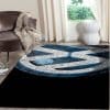 VOLKSWAGEN LOGO SUPERCARS AREA RUGS LIVING ROOM CARPET FN181249 LOCAL BRANDS FLOOR DECOR