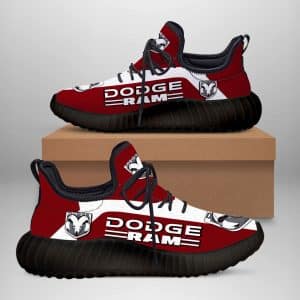 DODGE RAM YZ BOOST VER 2 (DARK RED)