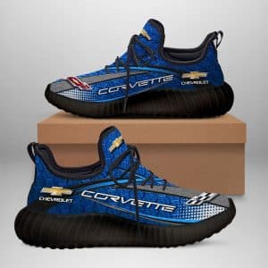 CHEVROLET CORVETTE YZ BOOST VER 1 (BLUE)