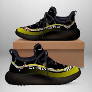 CHEVROLET CORVETTE YZ BOOST VER 3 (YELLOW)