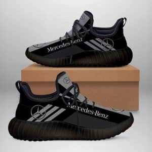 MERCEDES-BENZ YZ BOOST VER 1 (GREY)