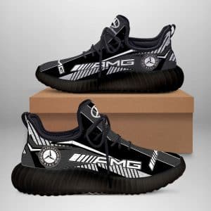 MERCEDES-AMG YZ BOOST VER1 (BLACK)