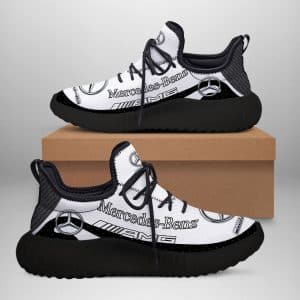 MERCEDES-AMG YZ BOOST VER 2 (WHITE)