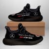 MERCEDES BENZ AMG YZ BOOST VER1 (BLACK)