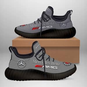 MERCEDES BENZ AMG YZ BOOST VER1 (GREY)