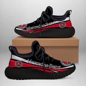 MERCEDES BENZ YZ BOOST VER6 (RED)