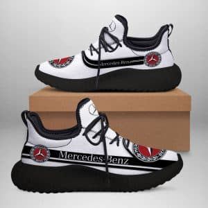 MERCEDES BENZ YZ BOOST VER 2 (WHITE)