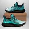 MERCEDES BENZ YZ BOOST VER1 (TEAL)