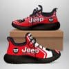 JEEP WRANGLER YZ BOOST VER 3 (RED)