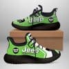 Jeep Wrangler Yz Boost Ver 3 (Green)