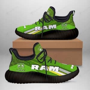 DODGE RAM YZ BOOST VER 5 (GREEN)