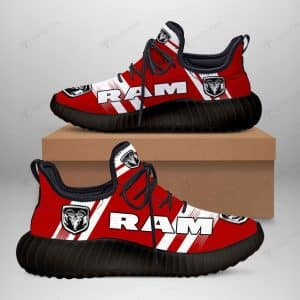 DODGE RAM YZ BOOST VER 8 (RED)