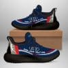 AUDI QUATTRO YZ BOOST VER2 (DARK BLUE)
