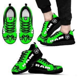DODGE RAM SNEAKER SHOES VER 39